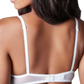 Natalia Underwire Bra, Alabaster