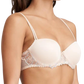 Jane Padded Balcony Bra, Pale Peach