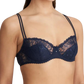 Jane Balcony Bra, Velvet Blue