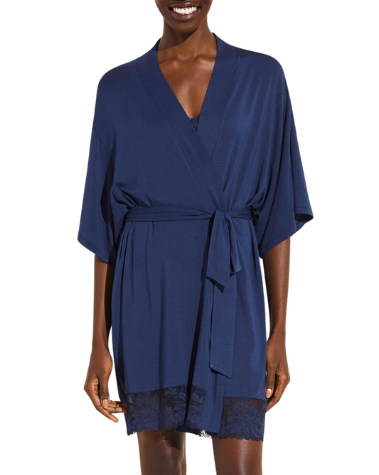 Rosalia The Robe, Navy