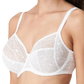 Epirus Bra, White