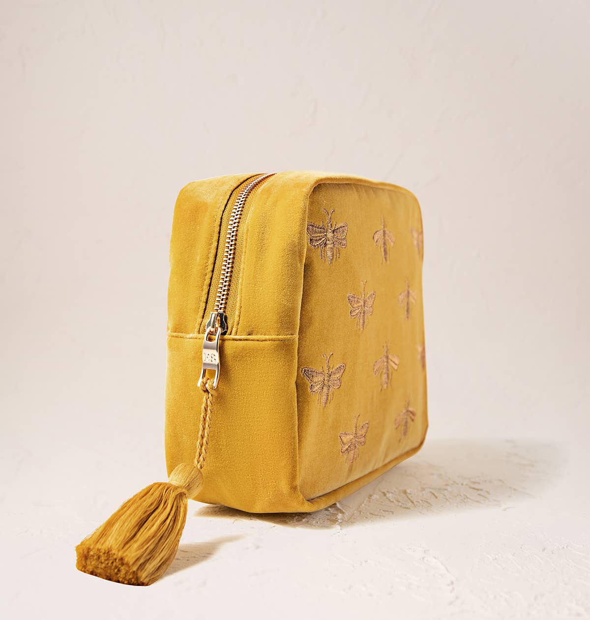 Honey Bee Wash Bag