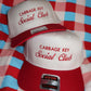 Kismet Social Club Embroidered Hat