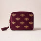 Honey Bee Wash Bag