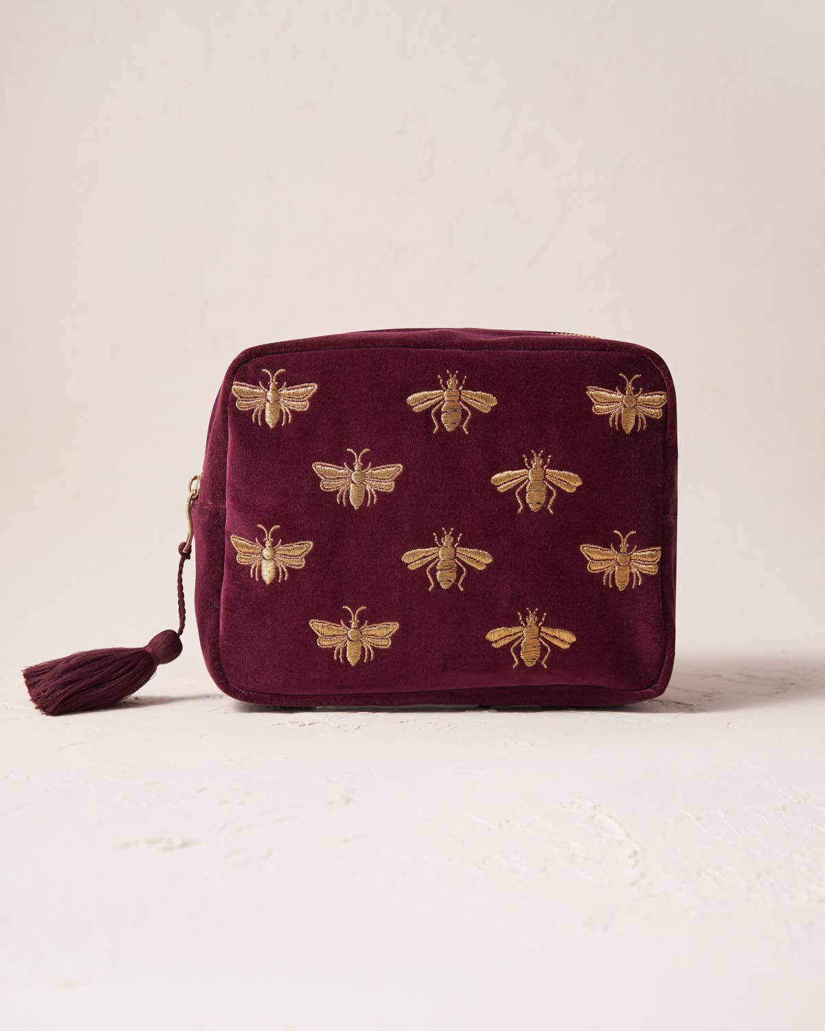 Honey Bee Wash Bag