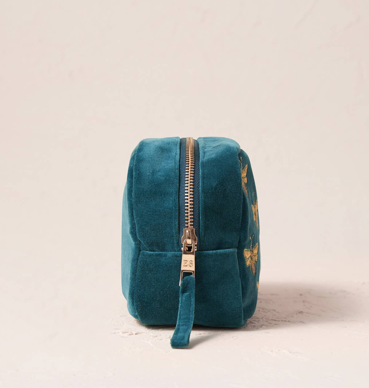 Honey Bee Cosmetics Bag