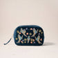 Flying Parrots Makeup Bag