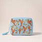 Flying Parrots Wash Bag