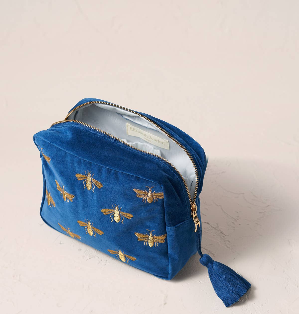 Honey Bee Wash Bag