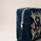 Flying Parrots Wash Bag