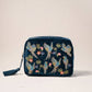 Flying Parrots Wash Bag