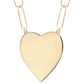 Large Heart Pendant