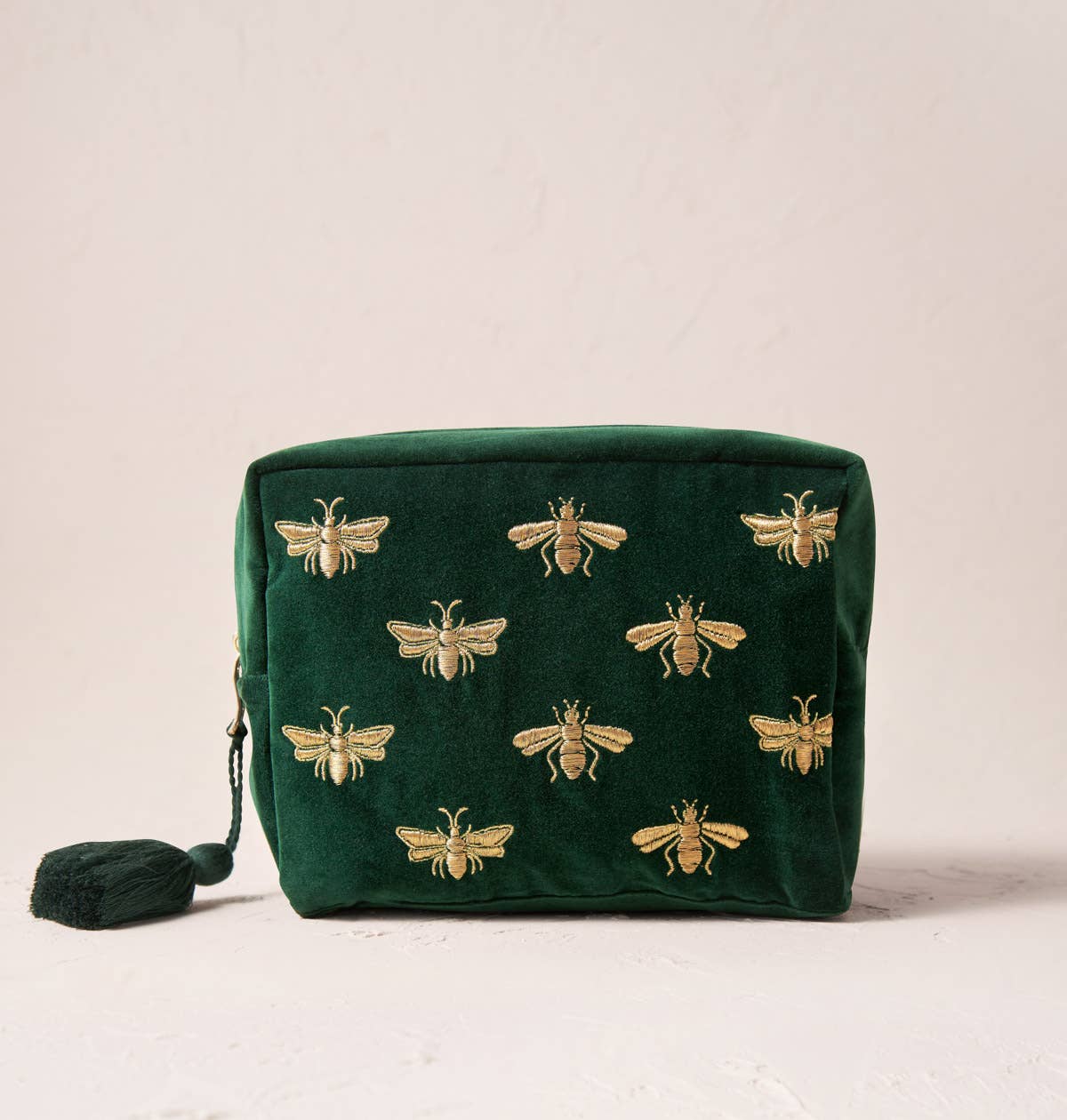 Honey Bee Wash Bag