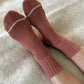 Swing Socks: Silk