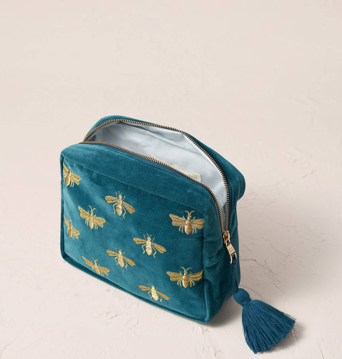 Honey Bee Wash Bag