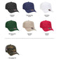 Kismet Social Club Embroidered Hat