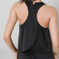 Washable Silk Tulip Back Set