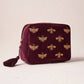 Honey Bee Wash Bag