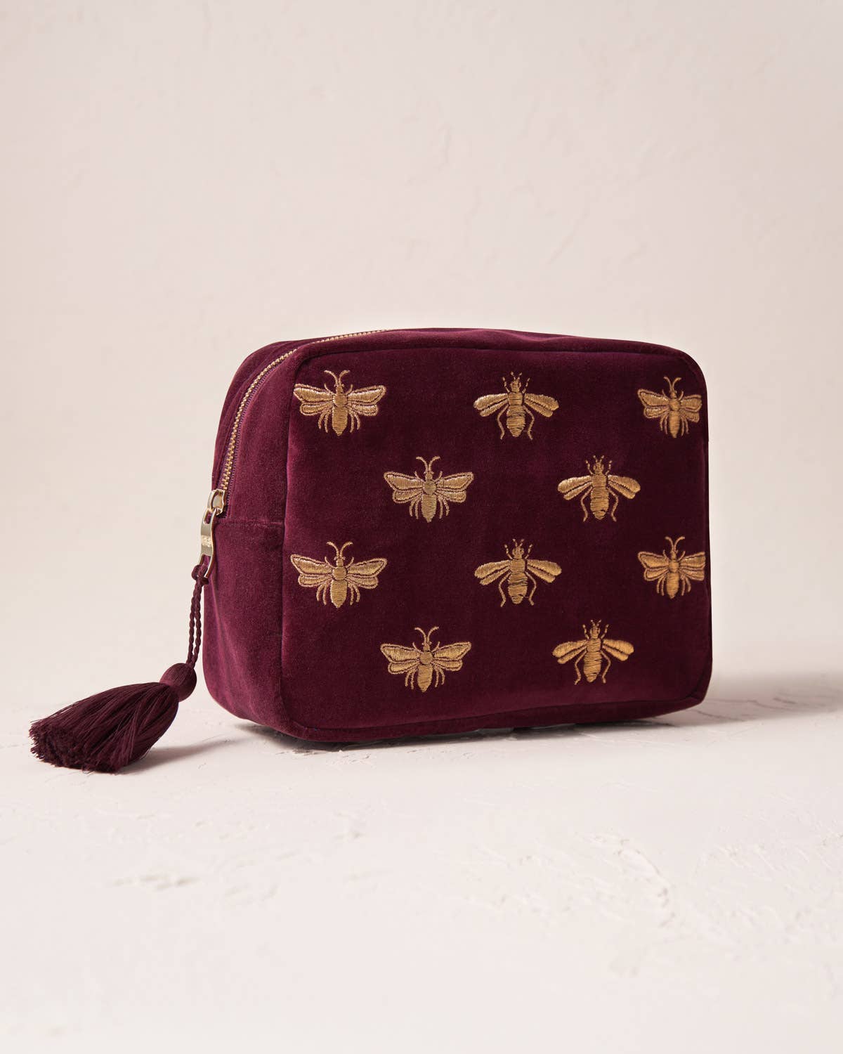 Honey Bee Wash Bag