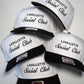 Kismet Social Club Embroidered Hat