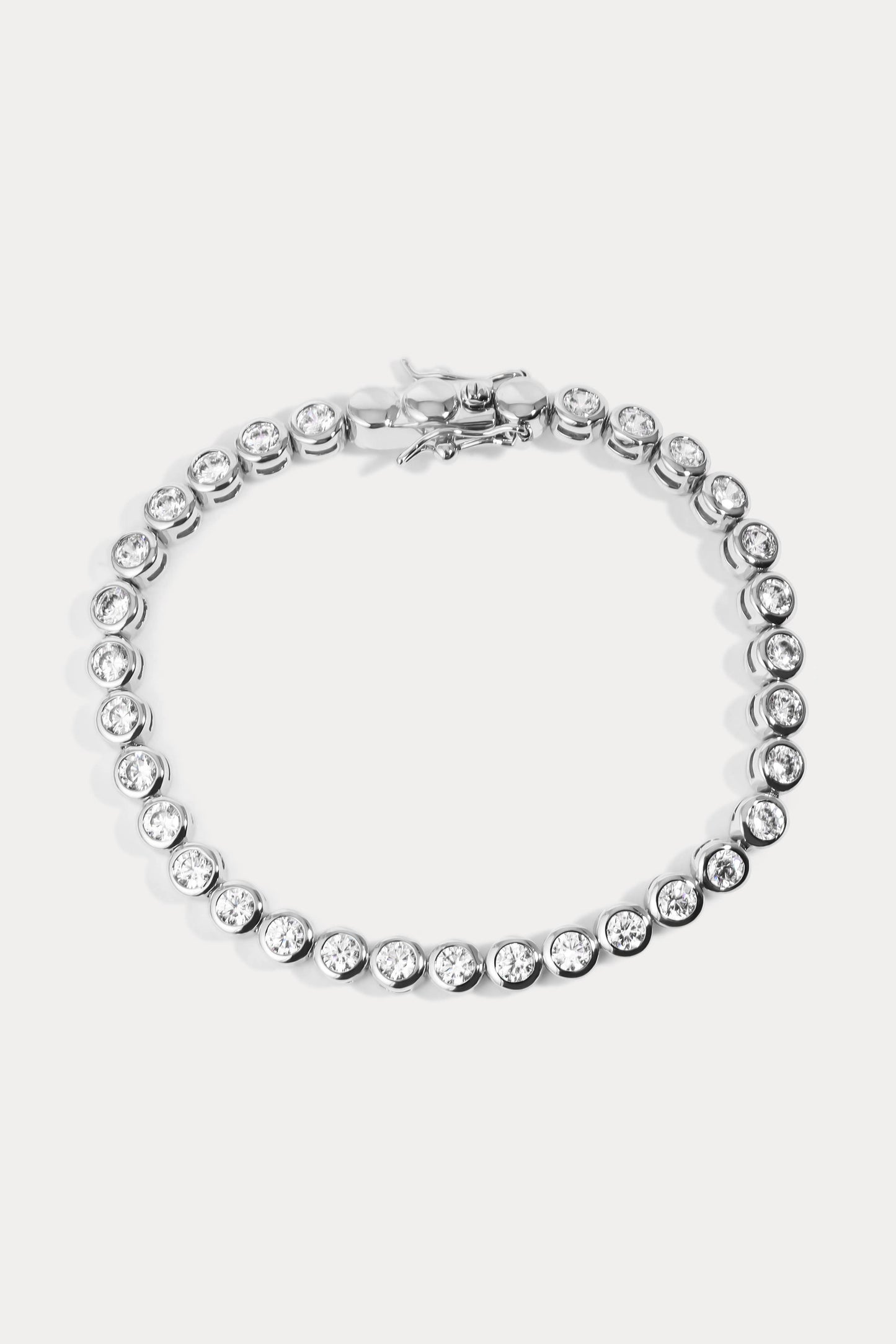 Reese Tennis Bracelet