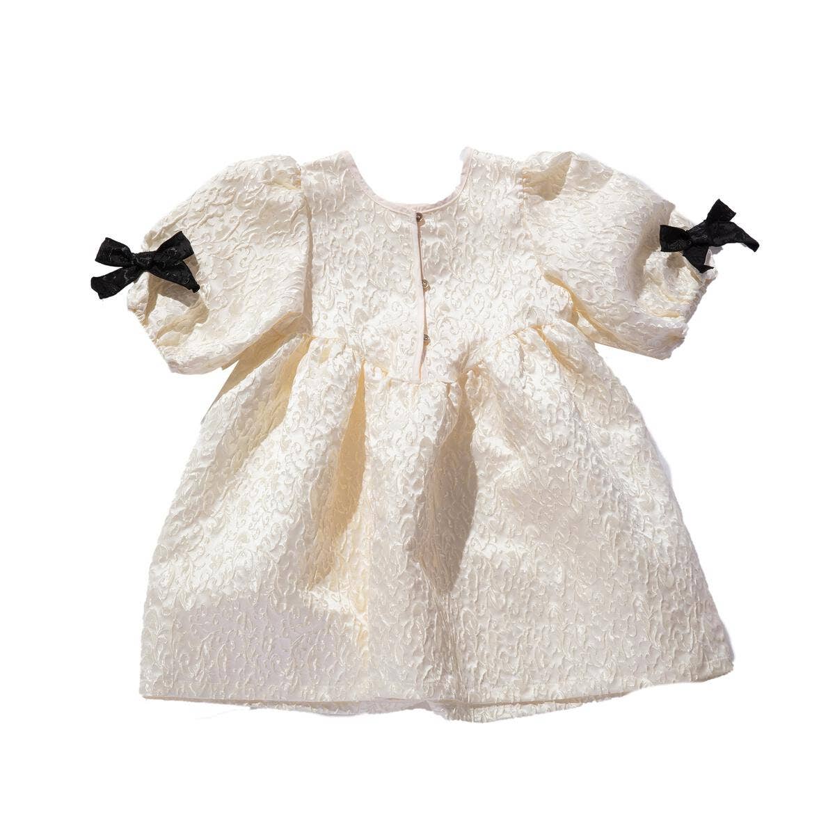 Balloon Bow Dress