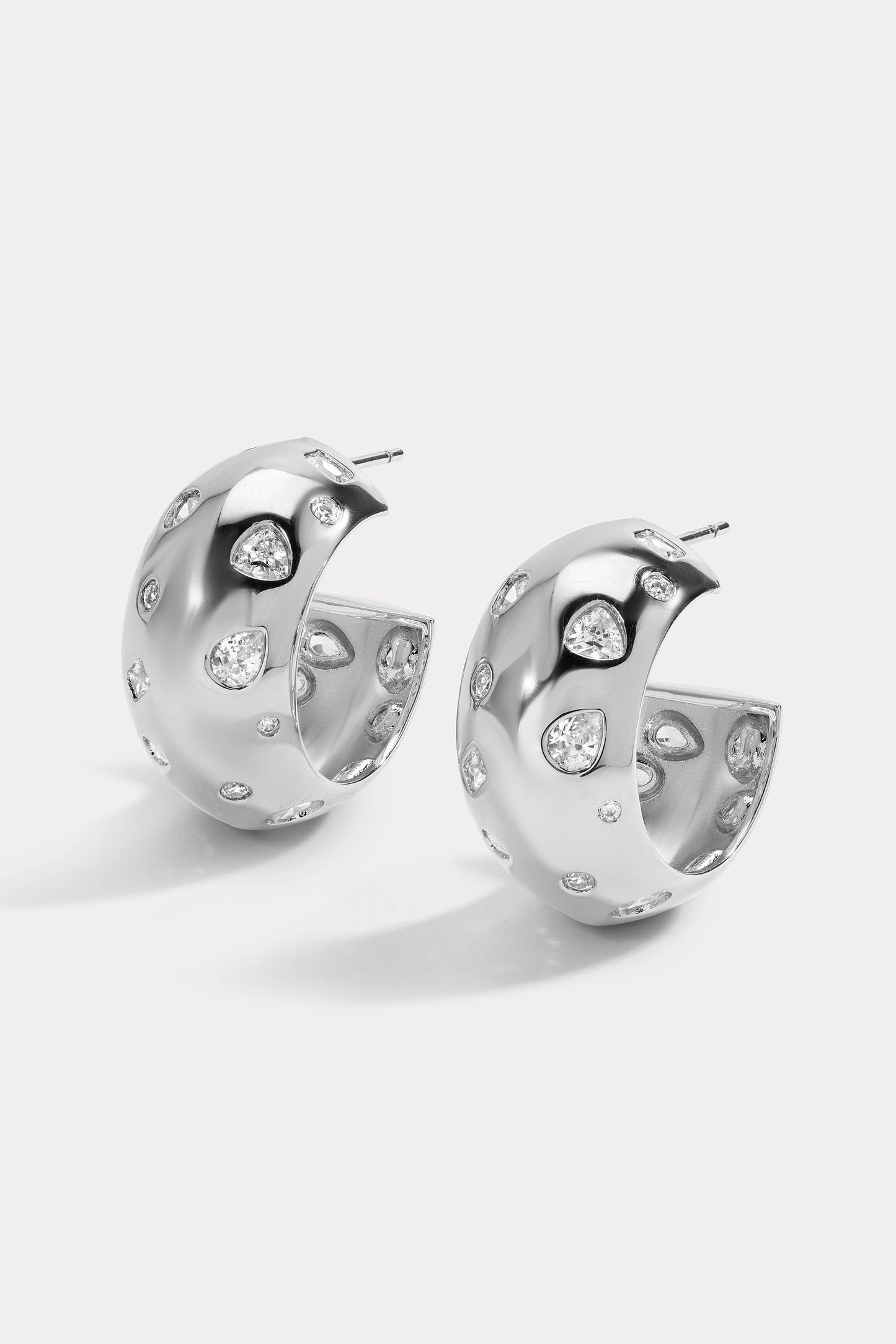 Mavis Hoop Earrings