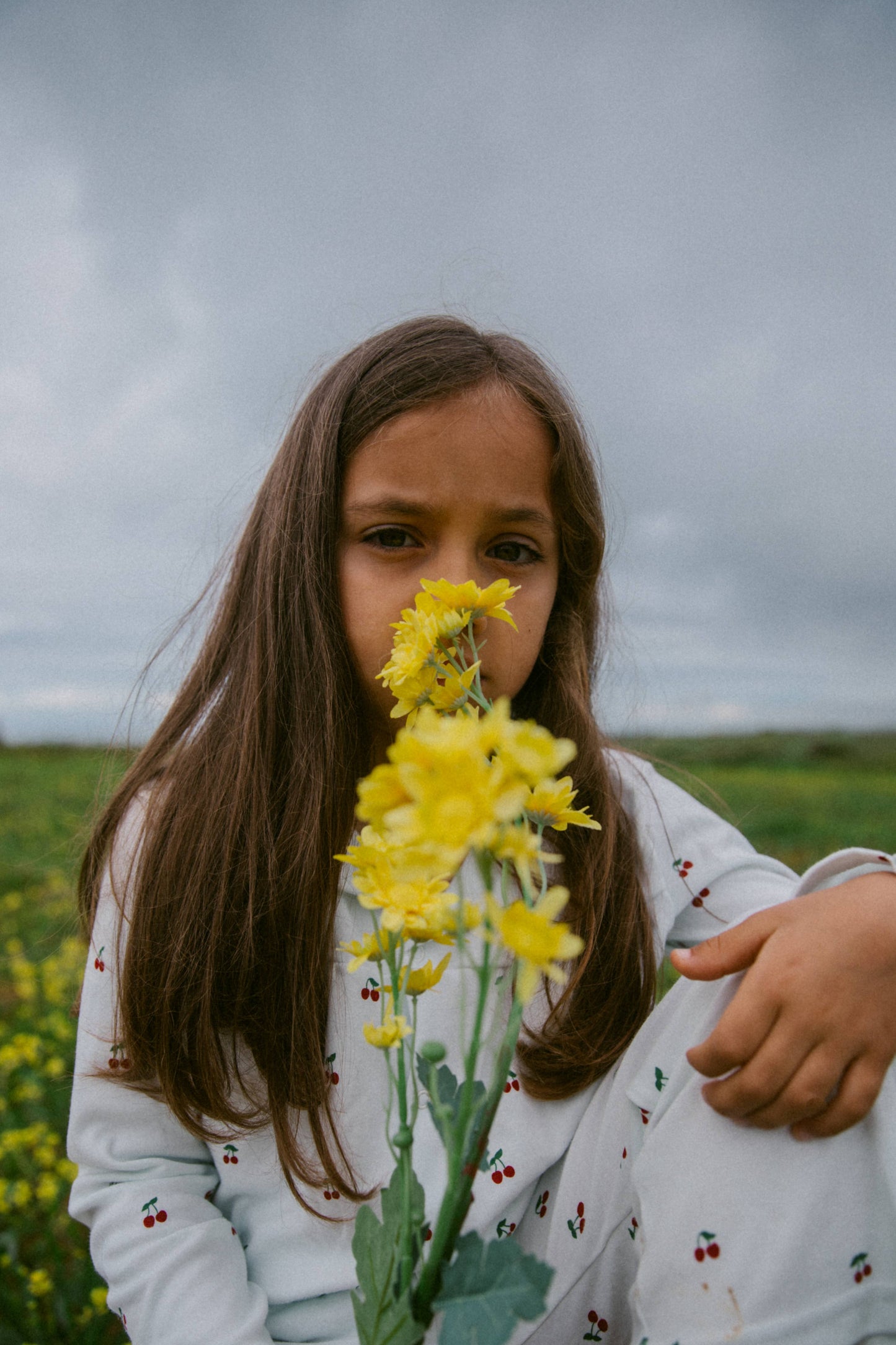 KIDS CLASSIC SET | CHERRIES