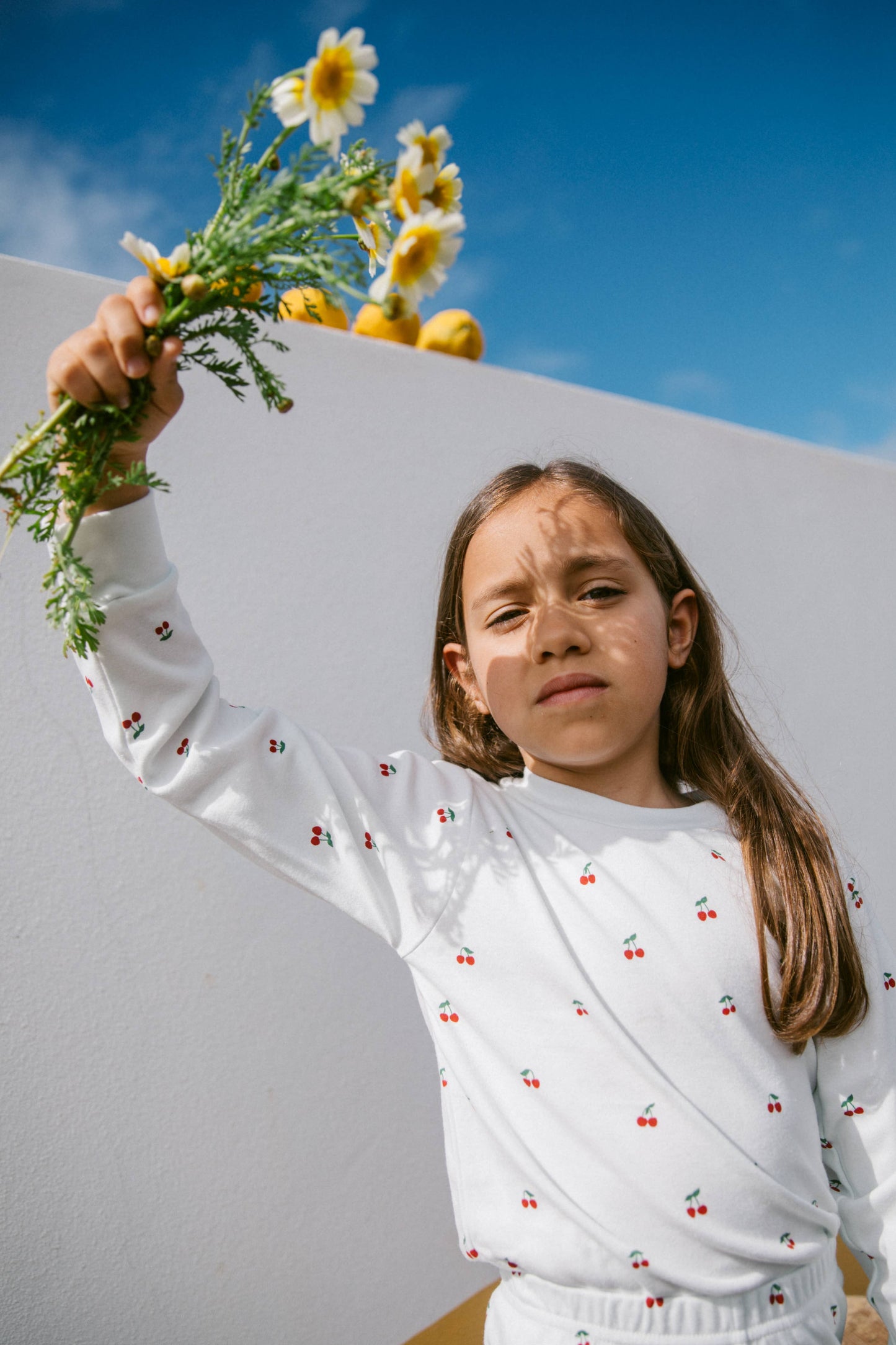 KIDS CLASSIC SET | CHERRIES