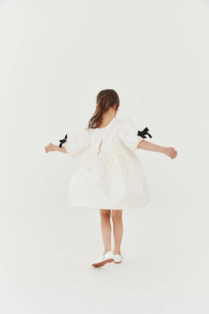 Balloon Bow Dress