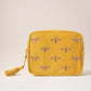 Honey Bee Wash Bag