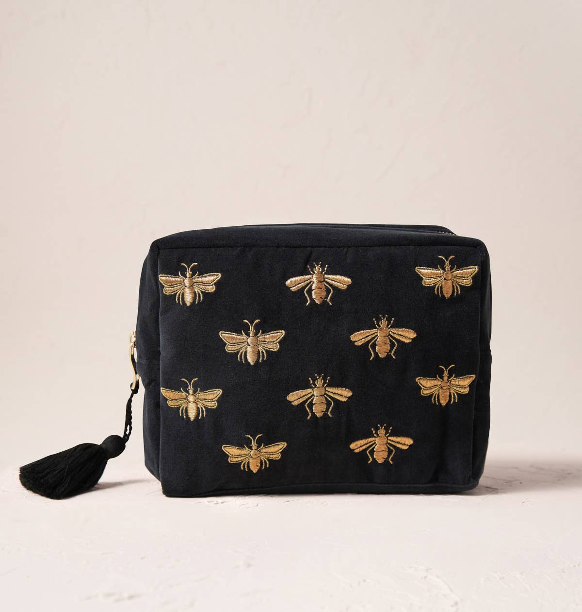 Honey Bee Wash Bag