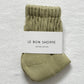 Swing Socks: Silk