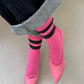 Her Socks - Varsity