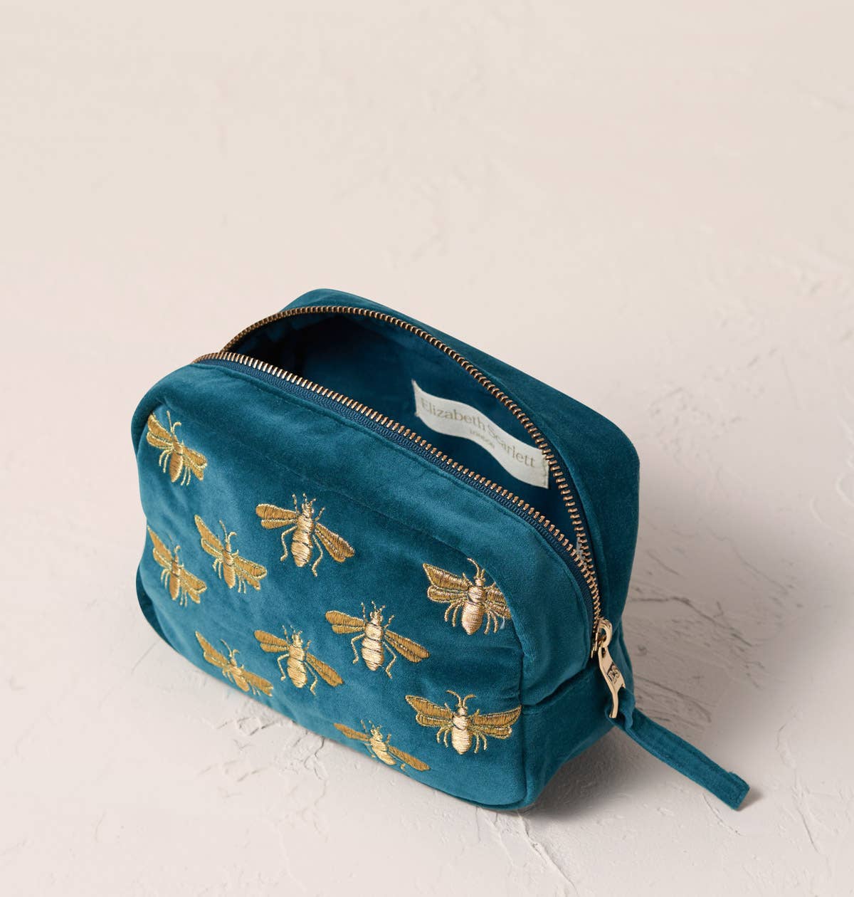 Honey Bee Cosmetics Bag