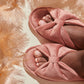 Spa Slide Slipper, Blush