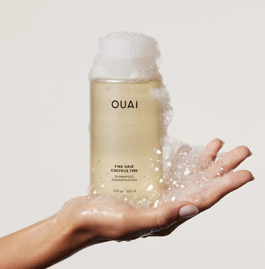 FINE HAIR SHAMPOO