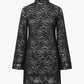 Cosabella Carmela Long Sleeve Dress Black