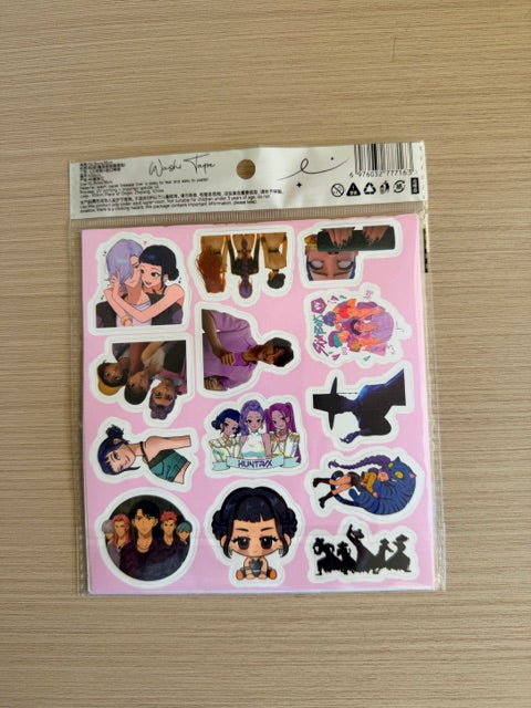 Kpop Sticker Pack
