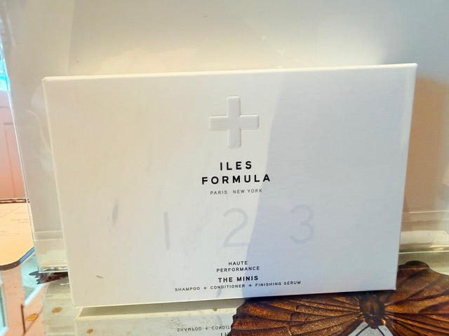 ILES FORMULA SIGNATURE COLLECTION The Minis