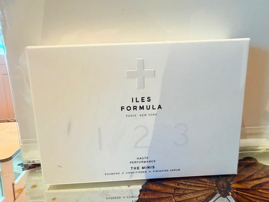 ILES FORMULA SIGNATURE COLLECTION The Minis
