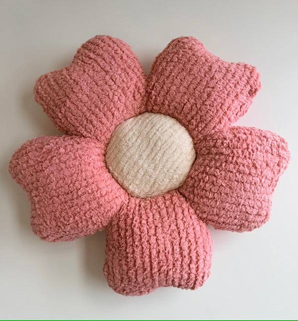 Flower Pillow 20x20