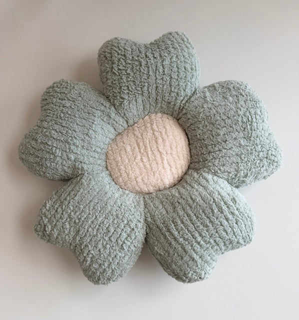 Flower Pillow 20x20