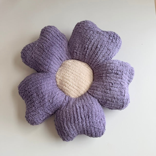Flower Pillow 20x20