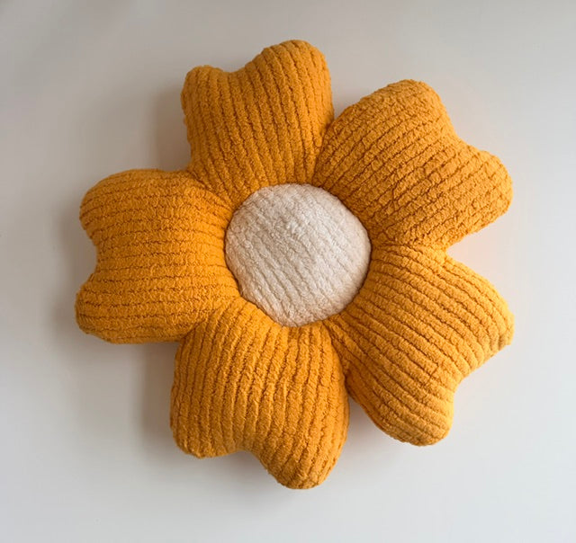 Flower Pillow 20x20
