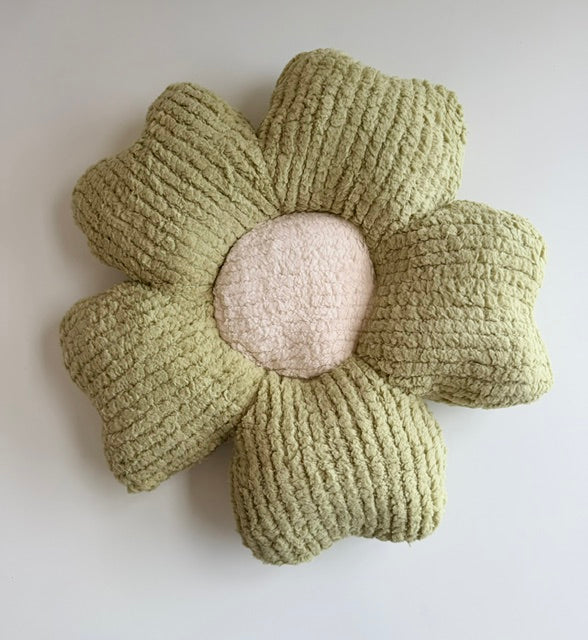 Flower Pillow 20x20