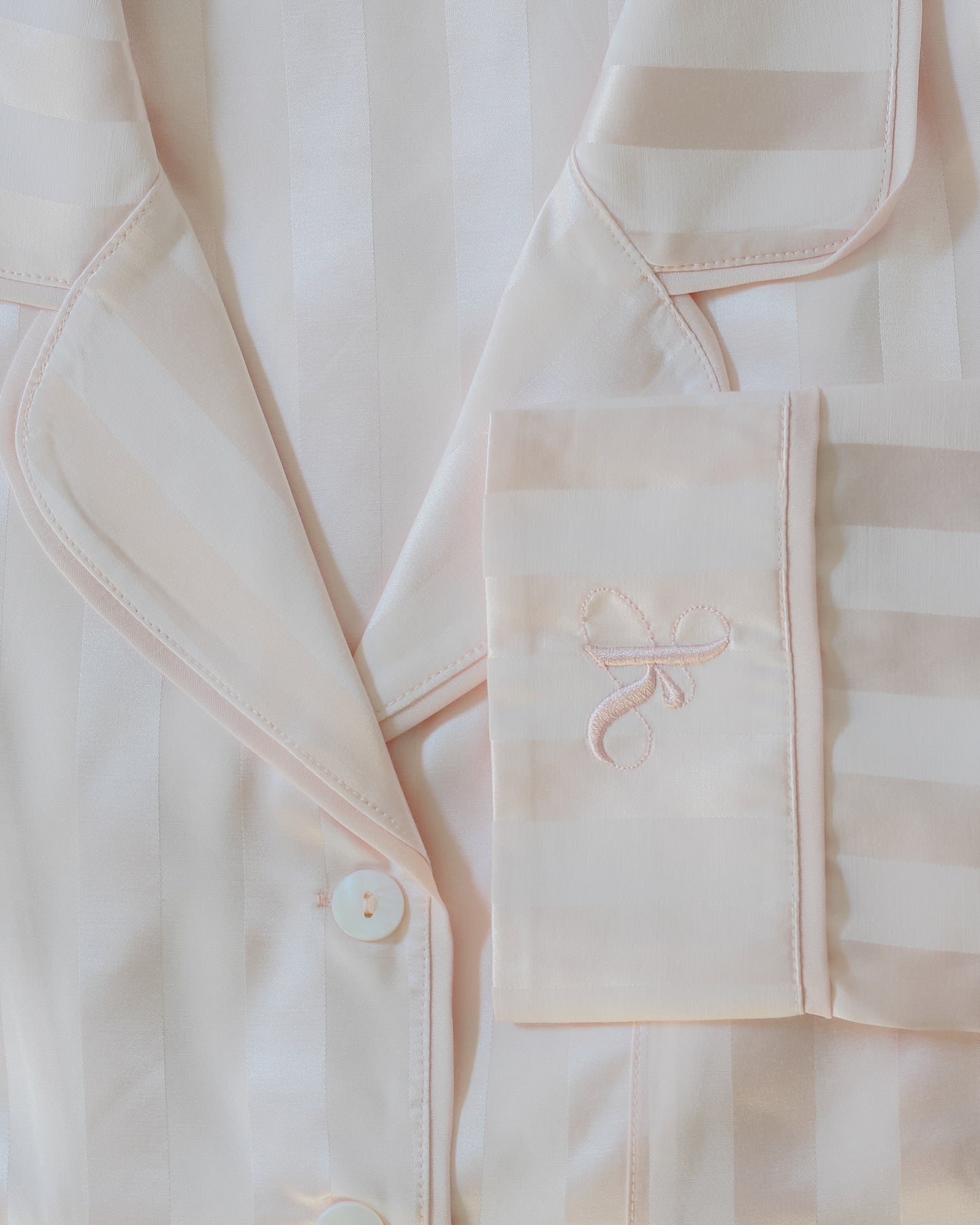 The Hotel Silk Pajama, Rosewater