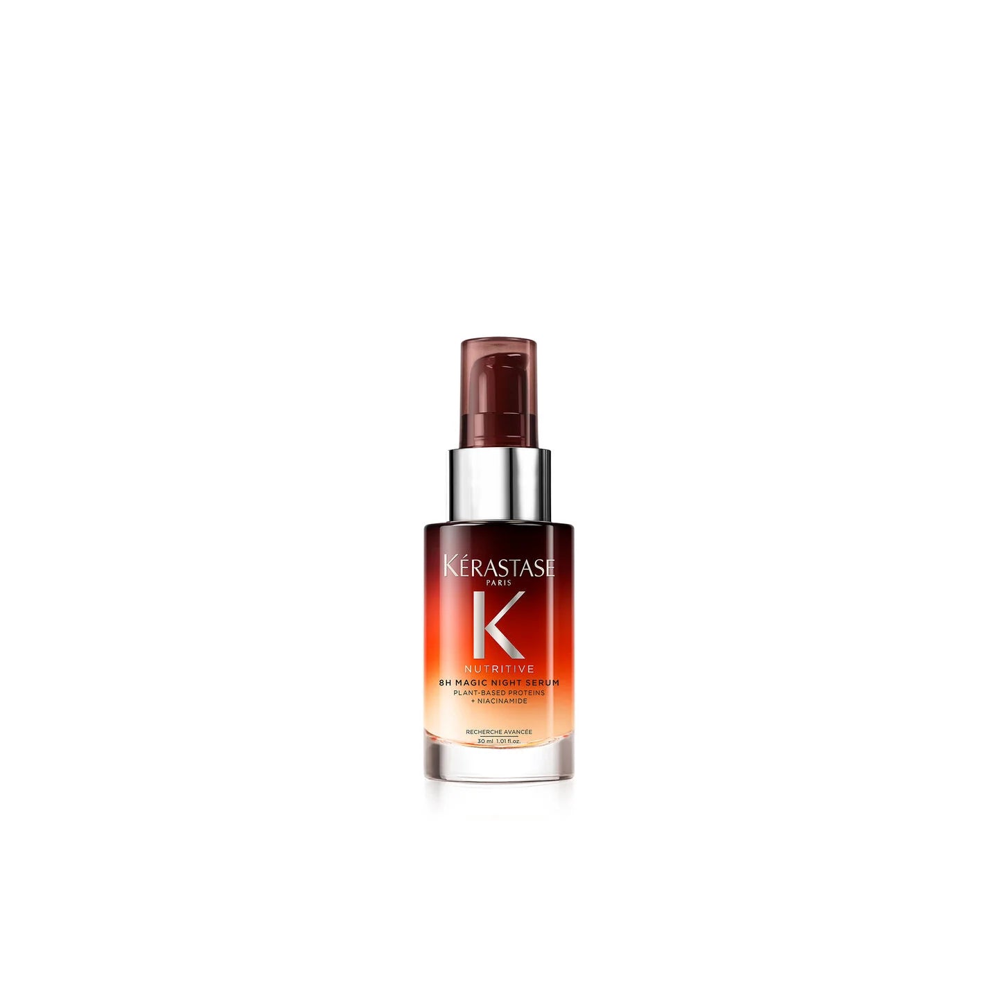 NUTRITIVE 8H MAGIC NIGHT HAIR SERUM Travel size 30 ML