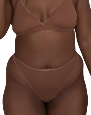 Soire Confidence Classic Thong, Tre