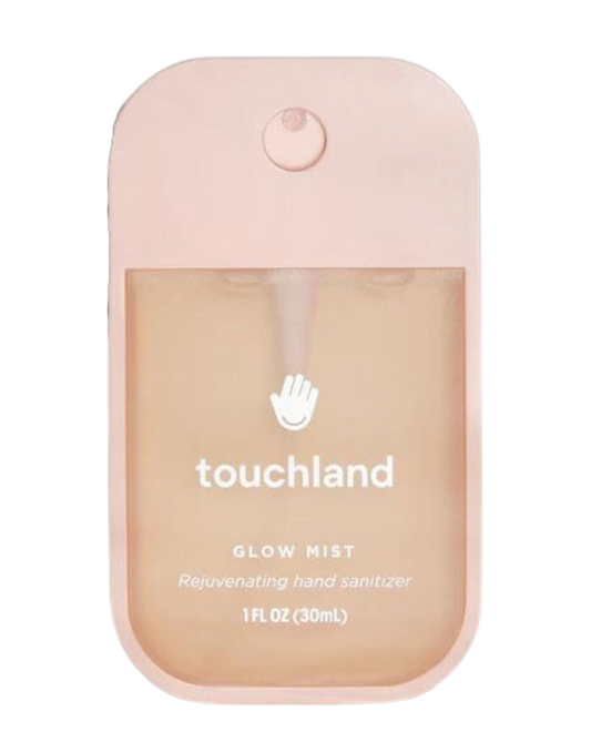 Glow Mist, Rosewater